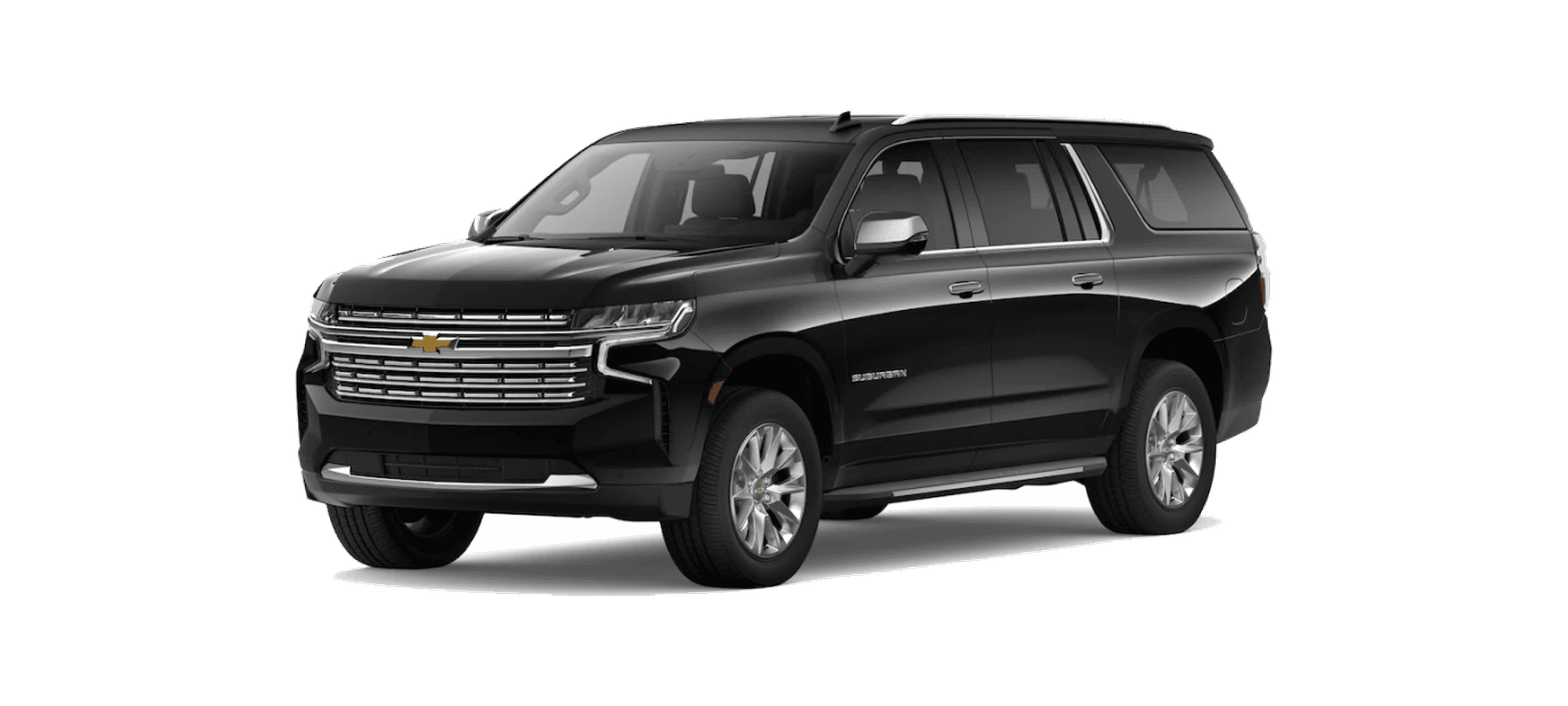 Chevy Suburban LT