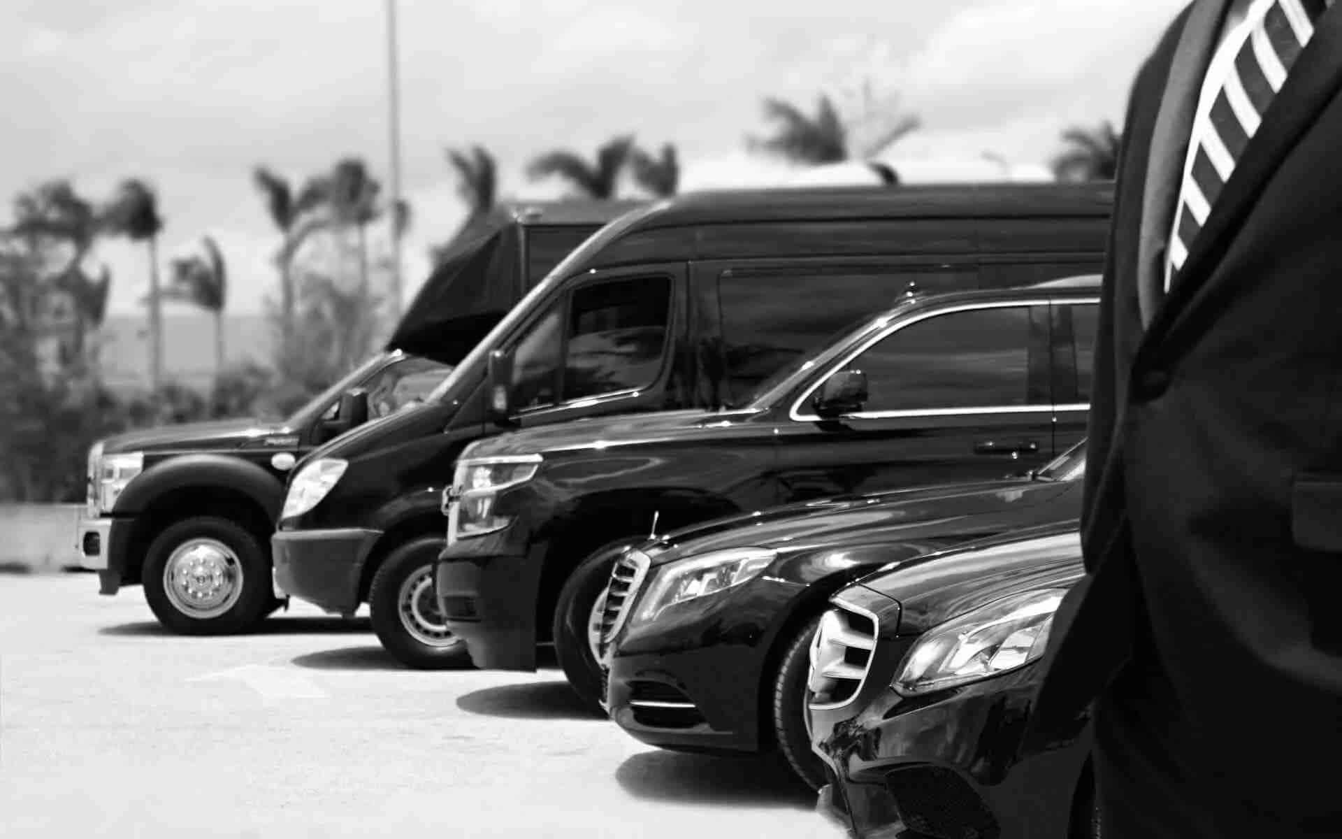Exton / Chester Springs chauffeur and limo service from VF Chauffeured