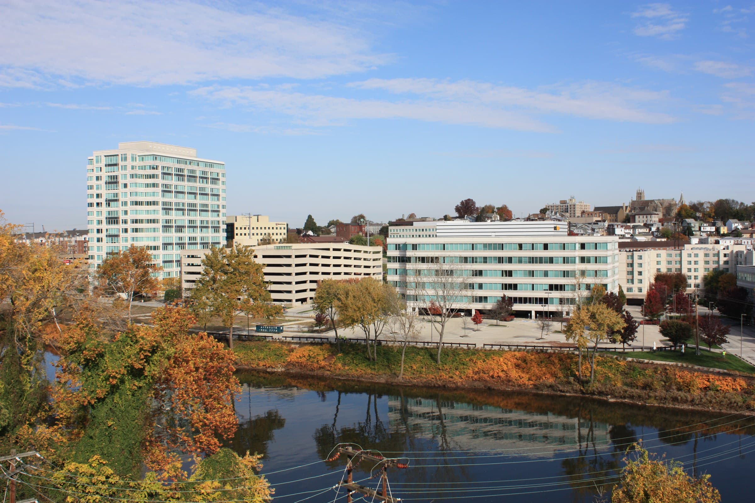 Conshohocken chauffeur and limo service from VF Chauffeured