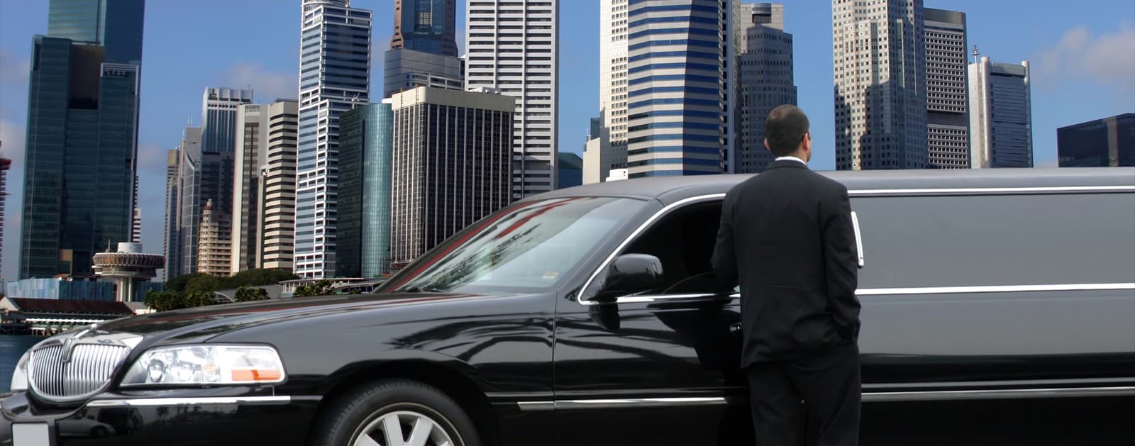 King of Prussia / Valley Forge chauffeur and limo service from VF Chauffeured