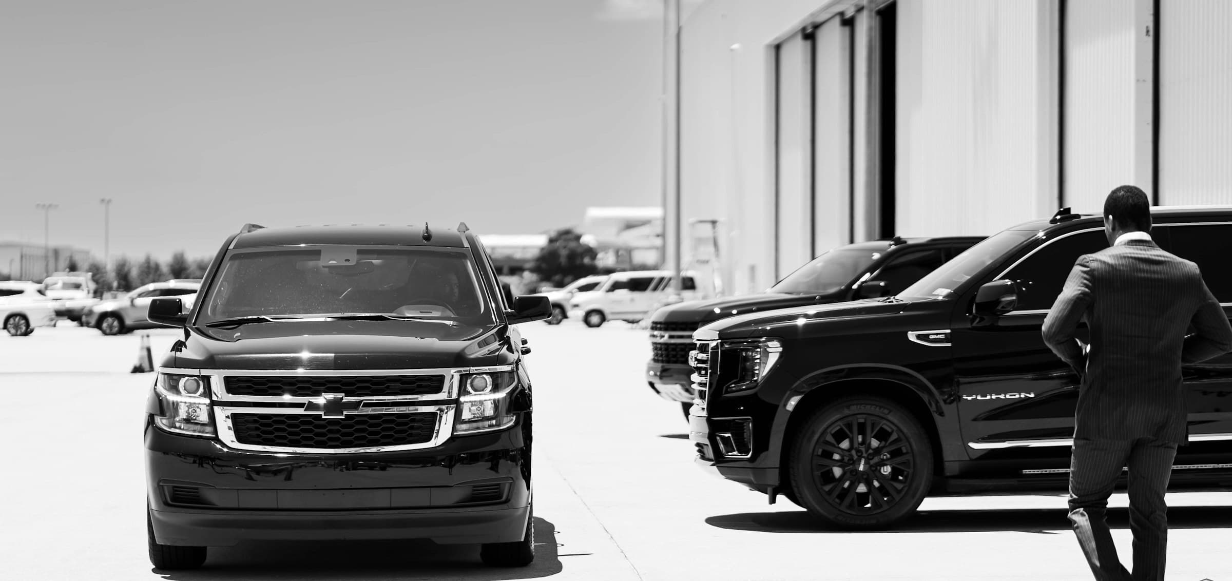 Lansdale / North Wales chauffeur and limo service from VF Chauffeured