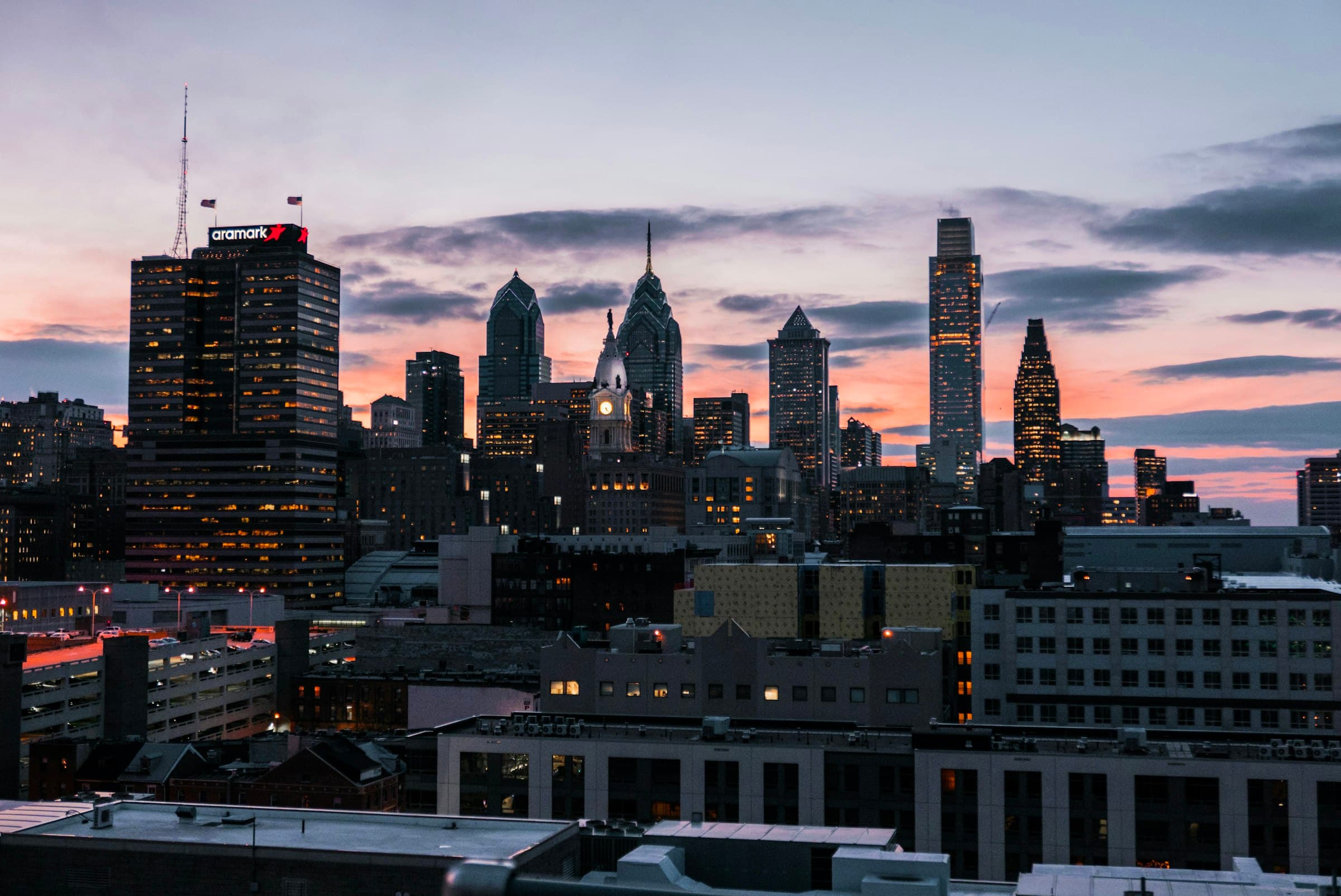 Philadelphia chauffeur and limo service from VF Chauffeured