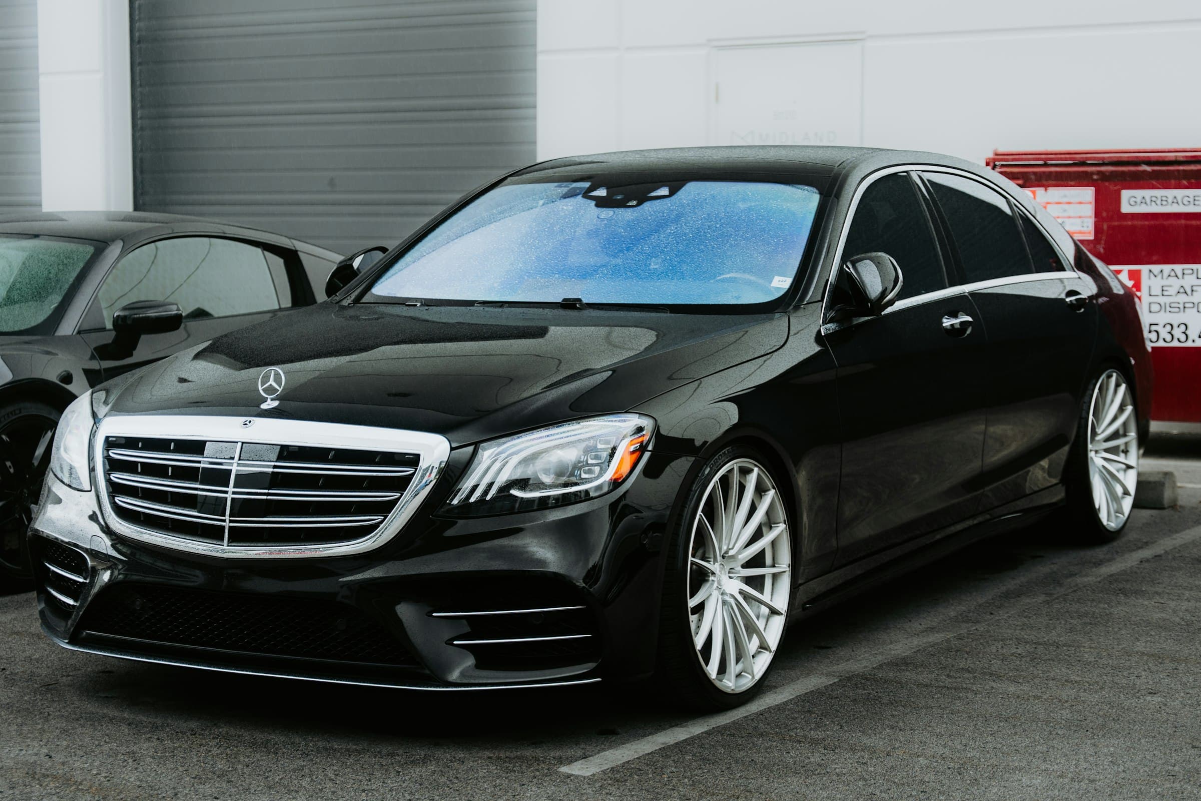 Blue Bell chauffeur and limo service from VF Chauffeured